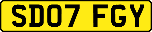 SD07FGY