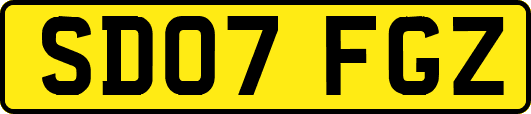 SD07FGZ