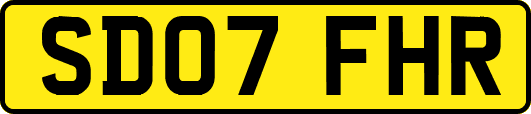 SD07FHR