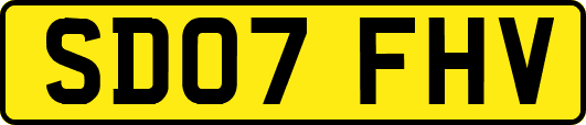 SD07FHV