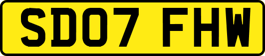 SD07FHW