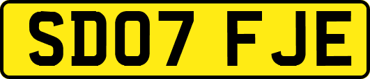SD07FJE