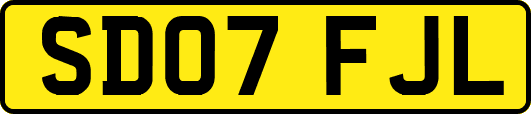 SD07FJL