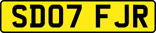 SD07FJR