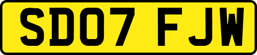 SD07FJW