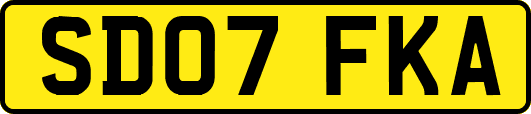 SD07FKA