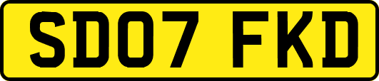 SD07FKD
