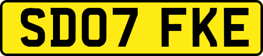 SD07FKE
