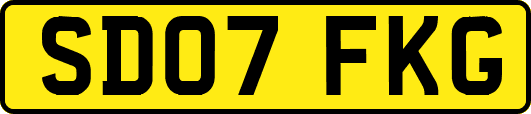 SD07FKG