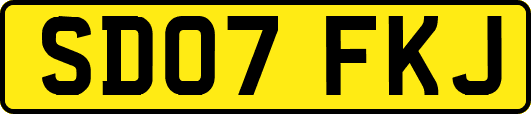 SD07FKJ