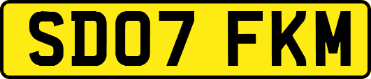 SD07FKM