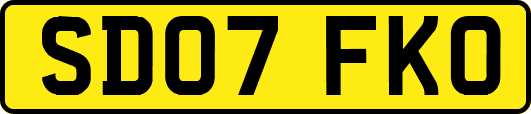 SD07FKO
