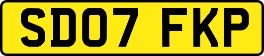 SD07FKP