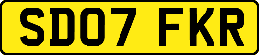 SD07FKR