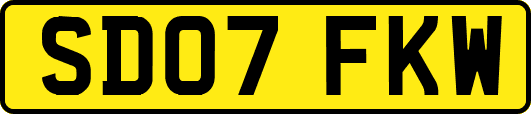 SD07FKW