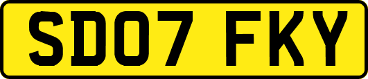 SD07FKY