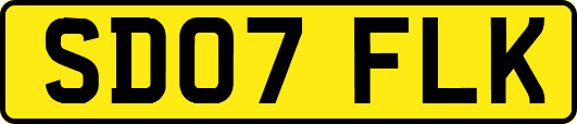 SD07FLK