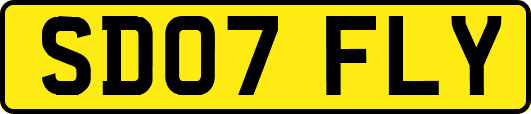 SD07FLY