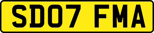 SD07FMA