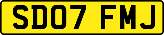 SD07FMJ