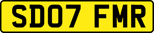 SD07FMR