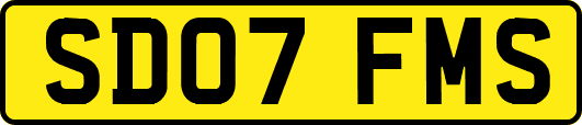 SD07FMS