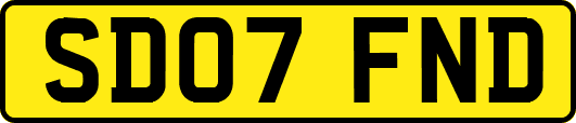 SD07FND