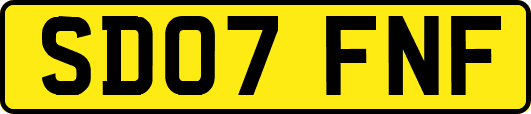 SD07FNF