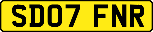 SD07FNR