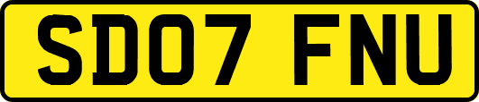 SD07FNU