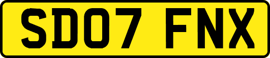 SD07FNX