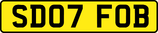 SD07FOB