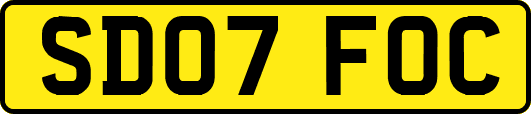 SD07FOC