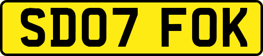 SD07FOK