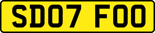SD07FOO