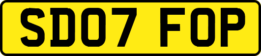 SD07FOP