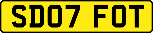 SD07FOT