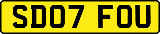SD07FOU