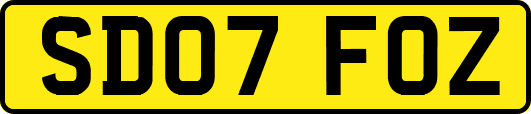 SD07FOZ