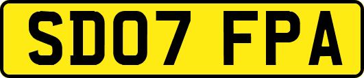 SD07FPA