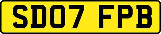 SD07FPB