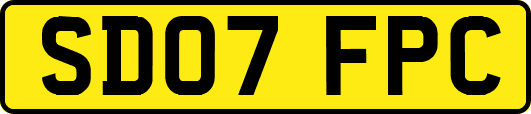 SD07FPC