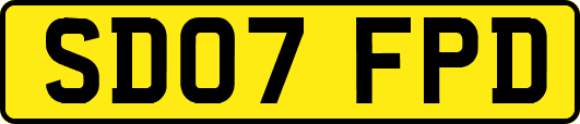 SD07FPD