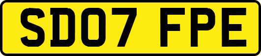 SD07FPE