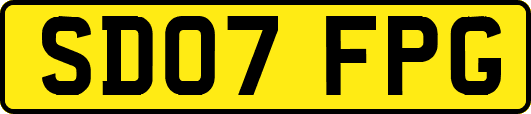 SD07FPG
