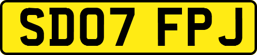 SD07FPJ