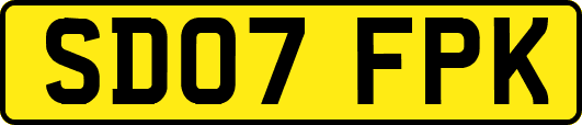 SD07FPK
