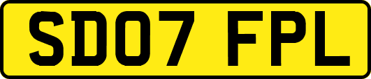 SD07FPL