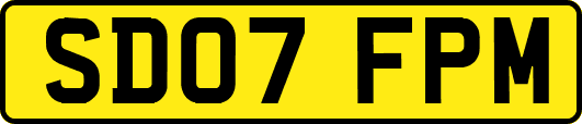 SD07FPM