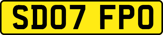 SD07FPO